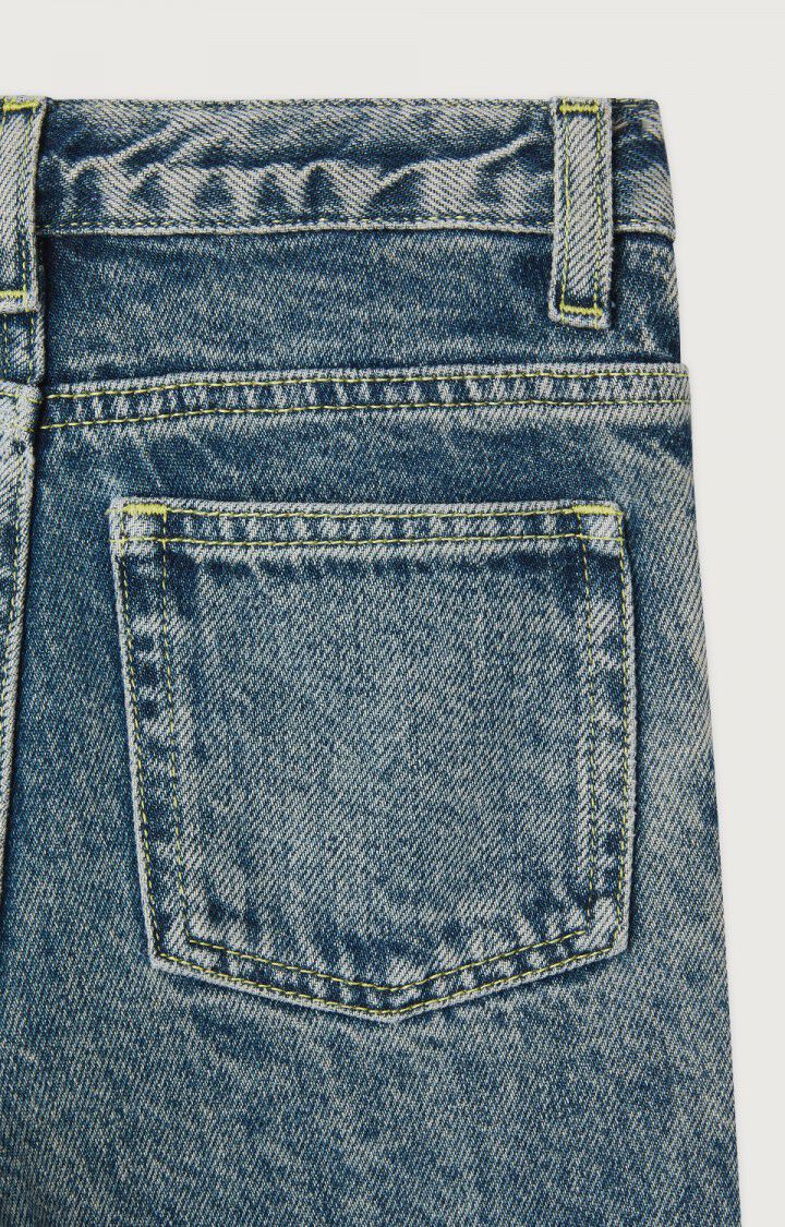 Joybird raw denim