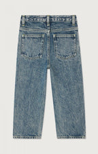 Joybird raw denim