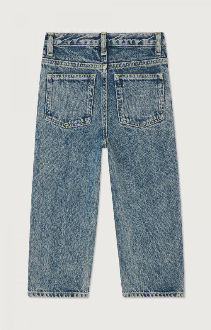 Joybird raw denim