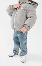 Joybird raw denim