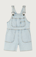Salopette Short JOYBIRD-B Winter Bleached