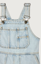 Salopette Short JOYBIRD-B Winter Bleached