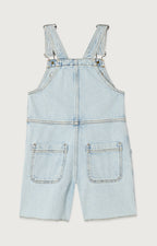 Salopette Short JOYBIRD-B Winter Bleached