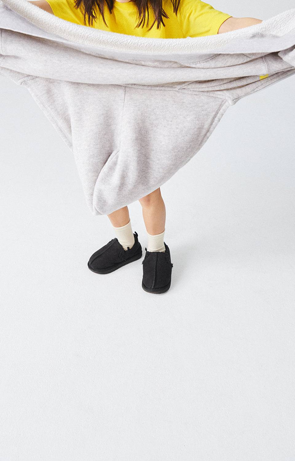 Kodytown Grey Sweatshirt