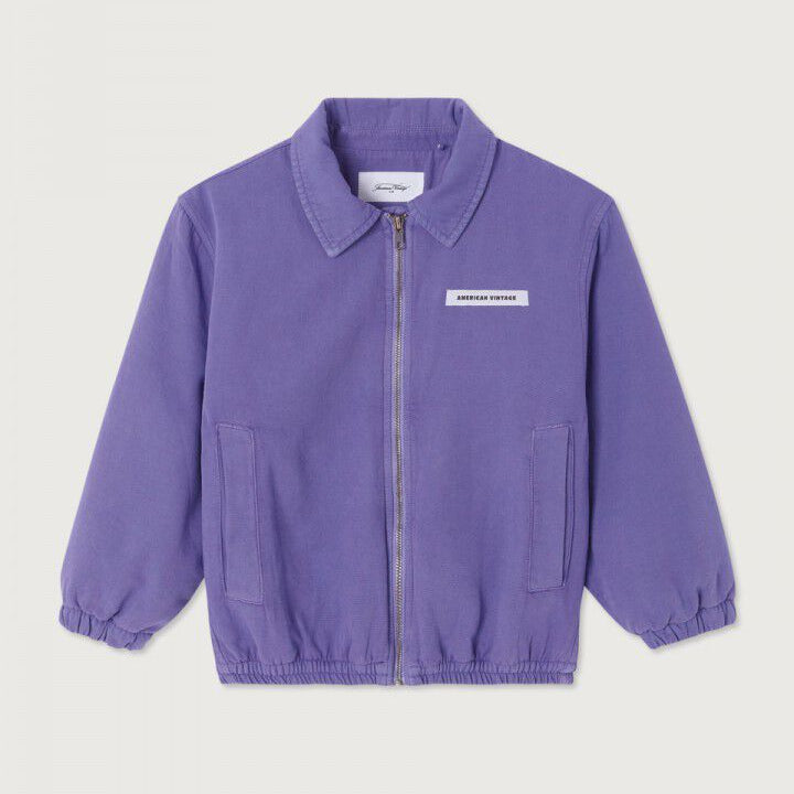 Veste  Lycaz Améthyste Vintage