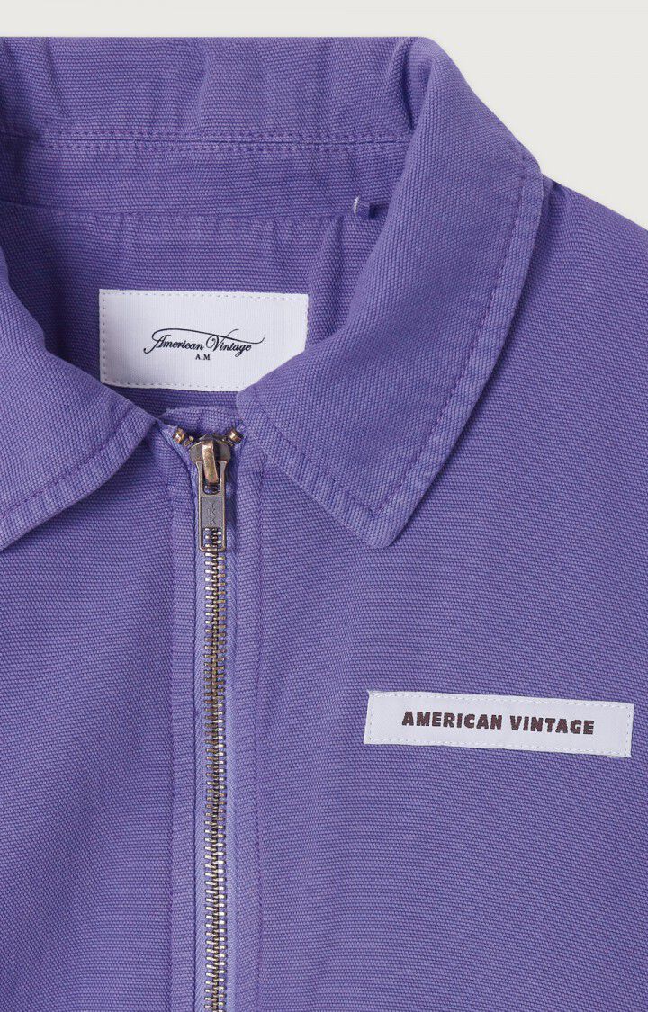 Veste  Lycaz Améthyste Vintage
