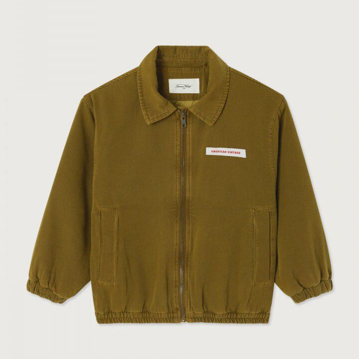 La veste Lycaz Mousse Vintage