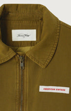 La veste Lycaz Mousse Vintage