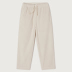 Pantalon PADOW-B Écru Vintage