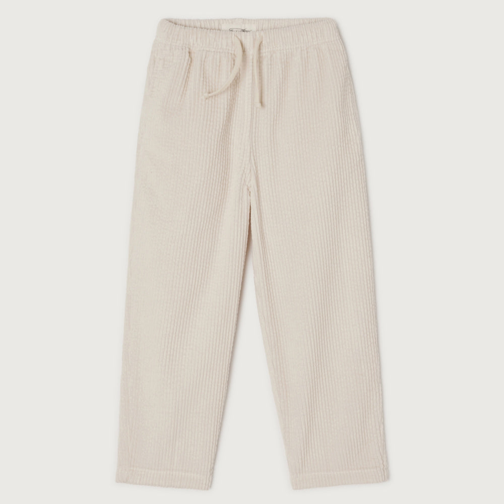 Pantalon PADOW-B Écru Vintage