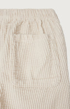 Pantalon PADOW-B Écru Vintage