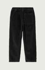 Pantalon PADOW-B vintage Carbone