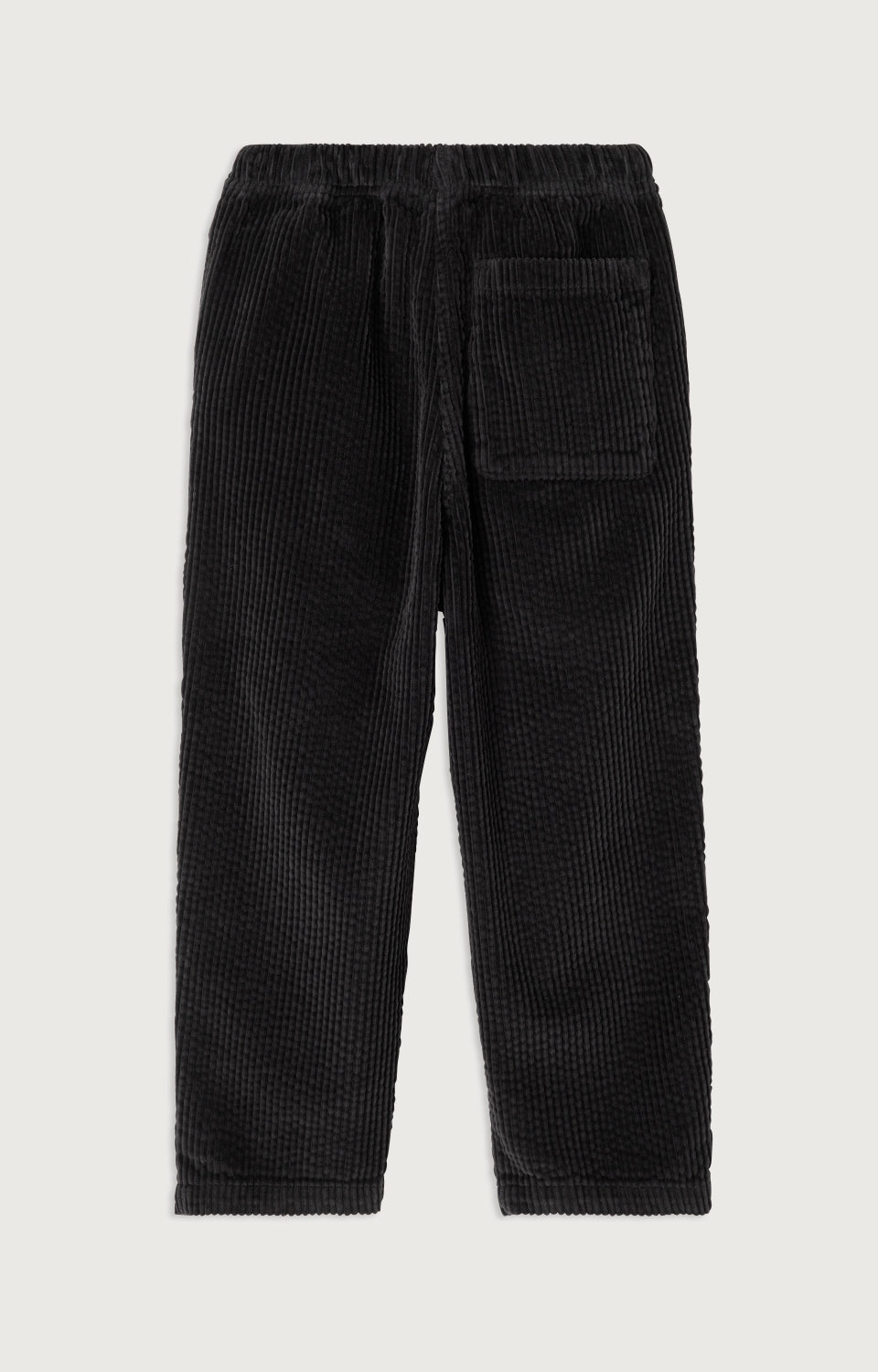 Pantalon PADOW-B vintage Carbone