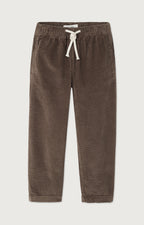 Pantalon PADOW-B MARRON VINTAGE