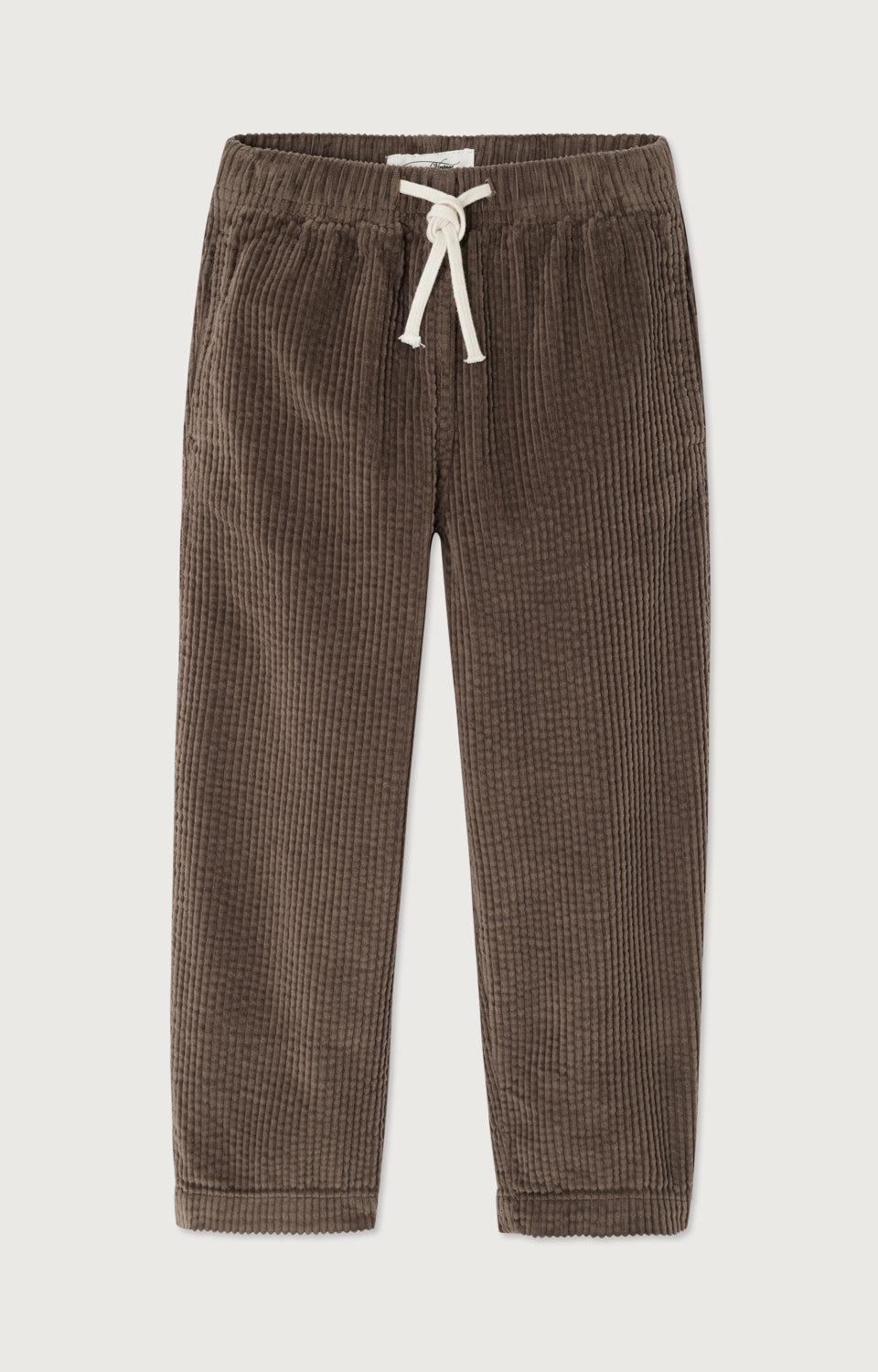 Pantalon PADOW-B MARRON VINTAGE