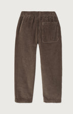 Pantalon PADOW-B MARRON VINTAGE