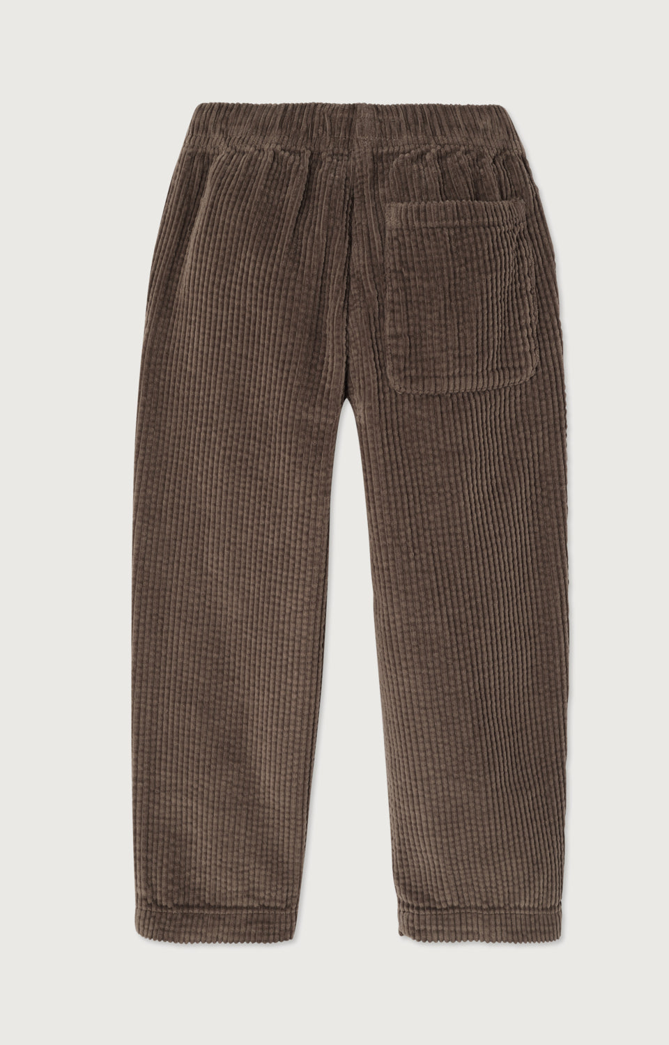 Pantalon PADOW-B MARRON VINTAGE