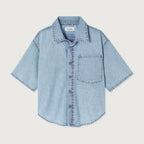 Chemise PAYBOU bleu