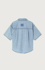 Chemise PAYBOU bleu