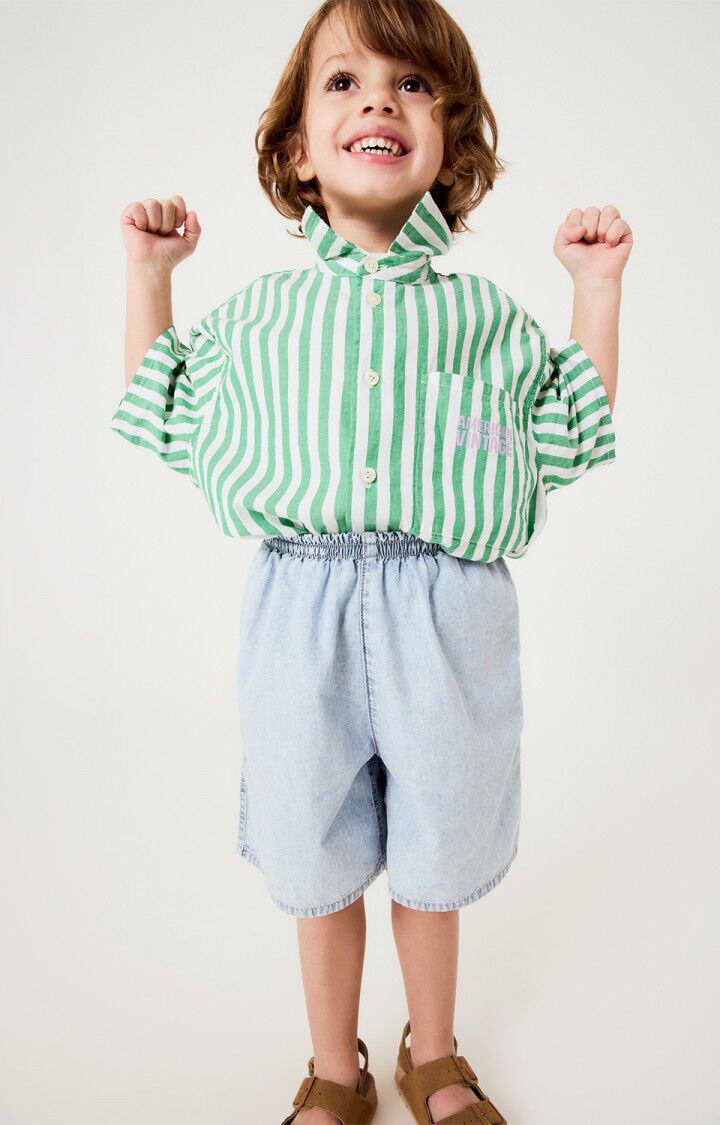 Paybou denim shorts