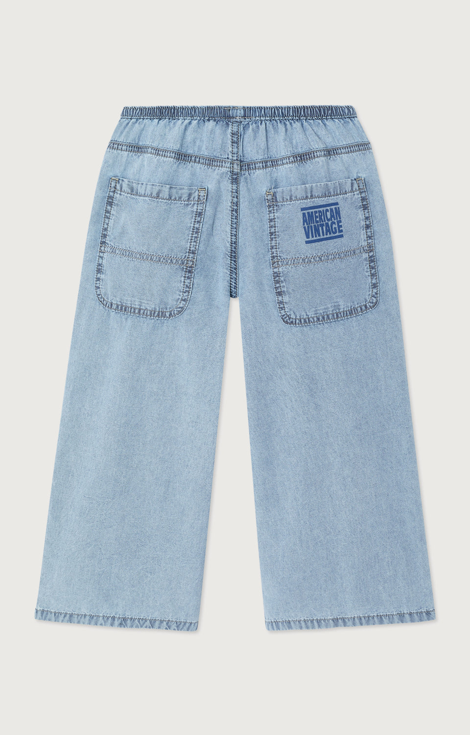 Pantalon PAYBOU Bleu