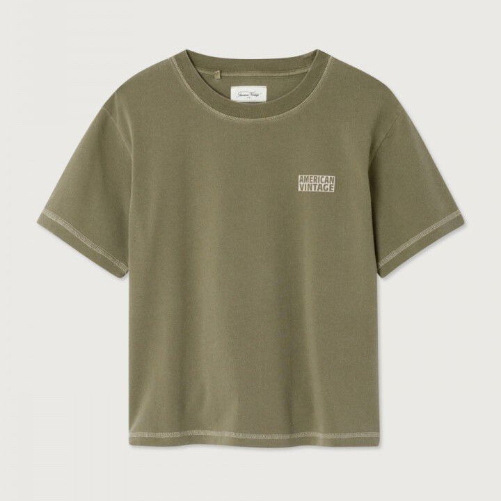 T-Shirt PYMAZ Origan Vintage