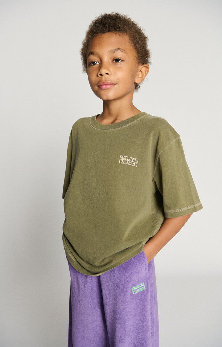 T-Shirt PYMAZ Origan Vintage