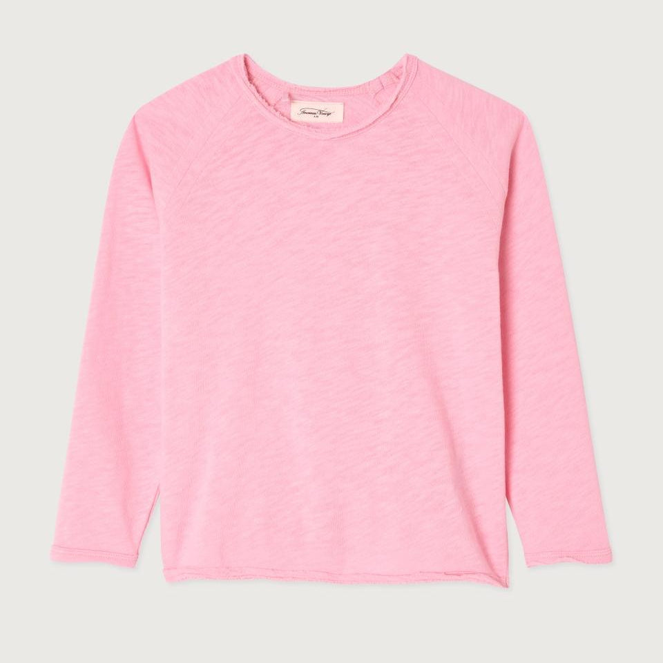 T-shirt manches longues SONOMA rose