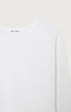 T-shirt manches longues SONOMA blanc