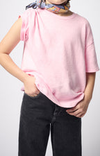 Sonoma cotton candy pink T-shirt 