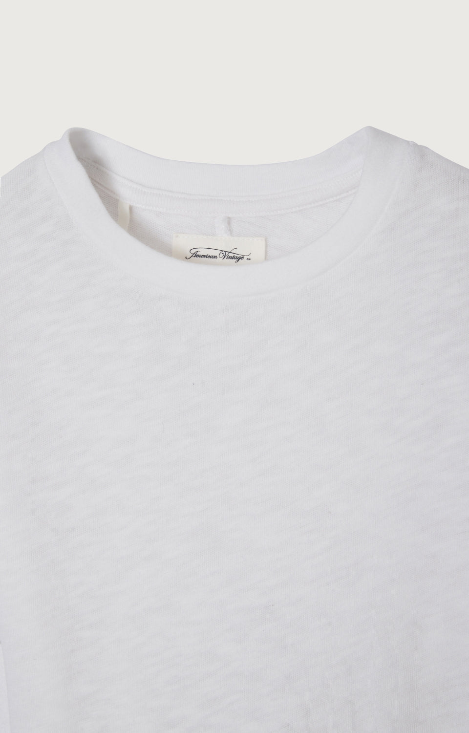 White Sonoma T-shirt