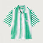Vextown striped shirt