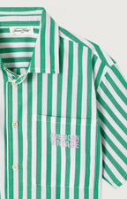 Vextown striped shirt