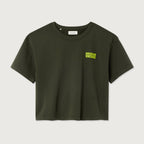 Green Fizvalley T-shirt