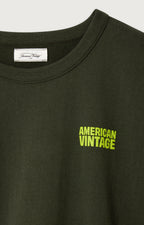 Green Fizvalley T-shirt