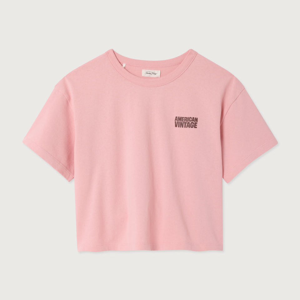 Green Fizvalley T-shirt