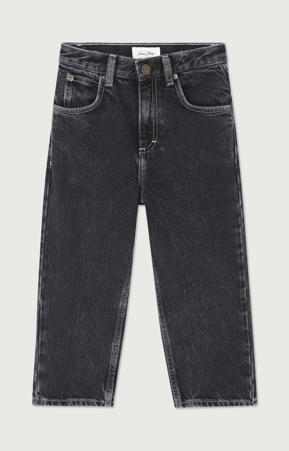Joybird raw denim