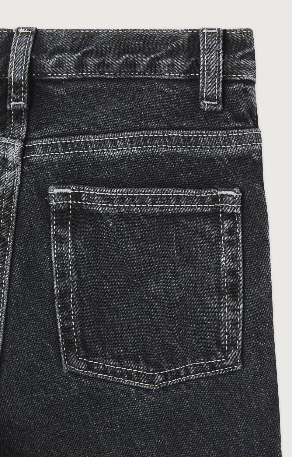 Joybird raw denim