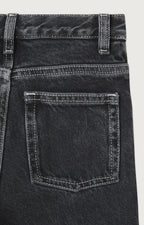 Joybird raw denim