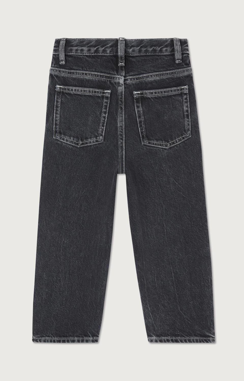 Joybird raw denim