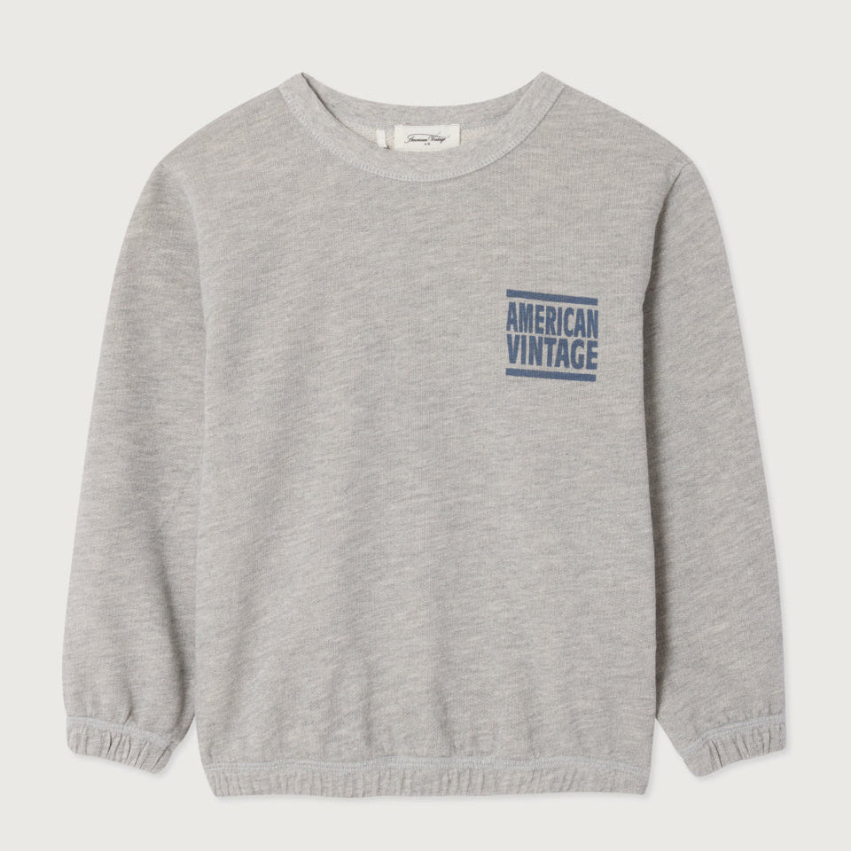 ZOFBAY Sweatshirt Heather gray grisch