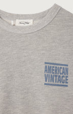 ZOFBAY Sweatshirt Heather gray grisch