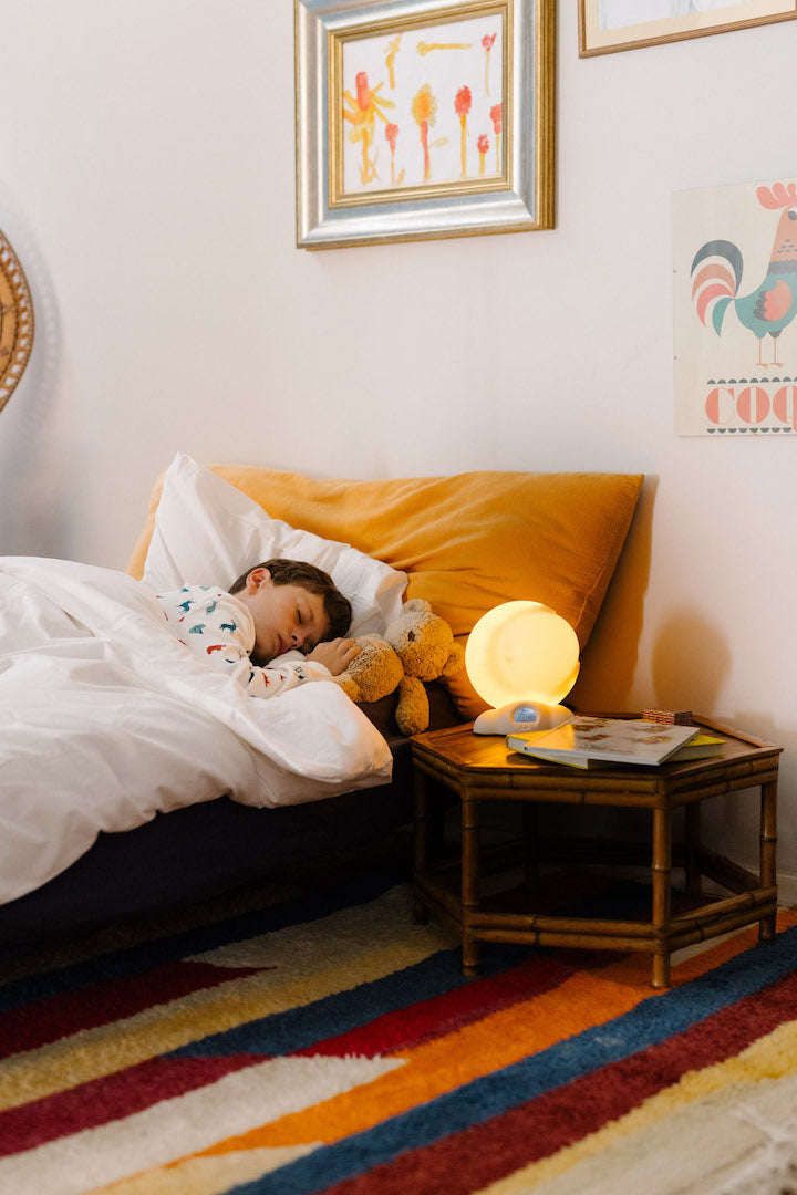 accessoires durables enfants bébés kidywolf KIDYMOON accompagnateur de sommeil