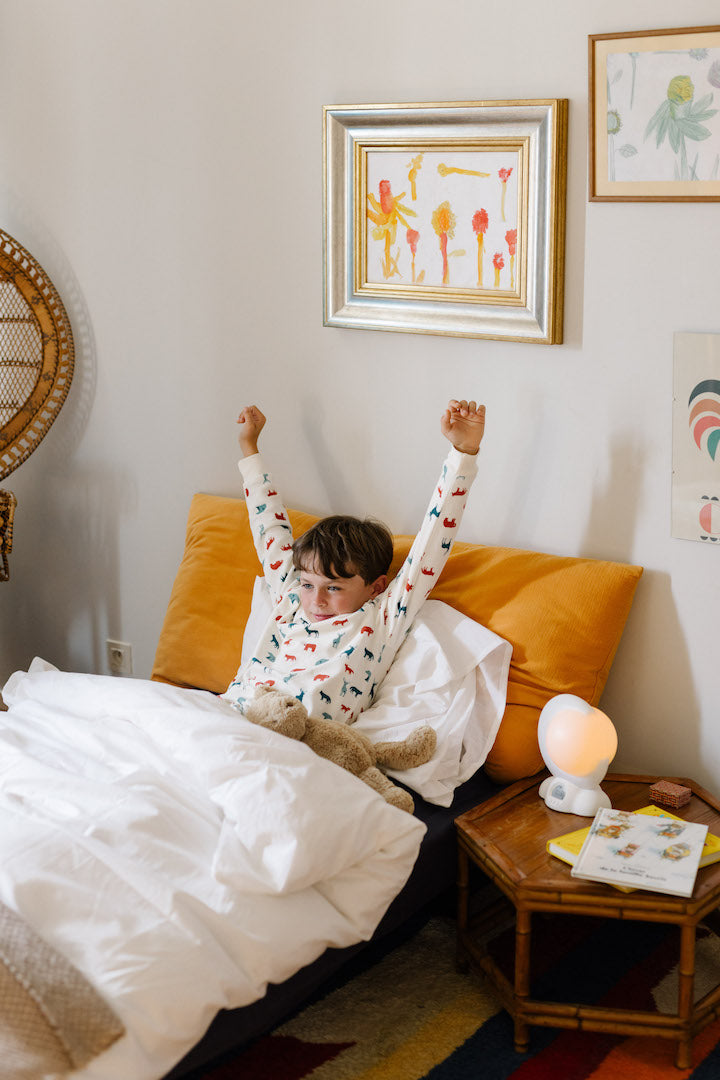 accessoires durables enfants bébés kidywolf KIDYMOON accompagnateur de sommeil