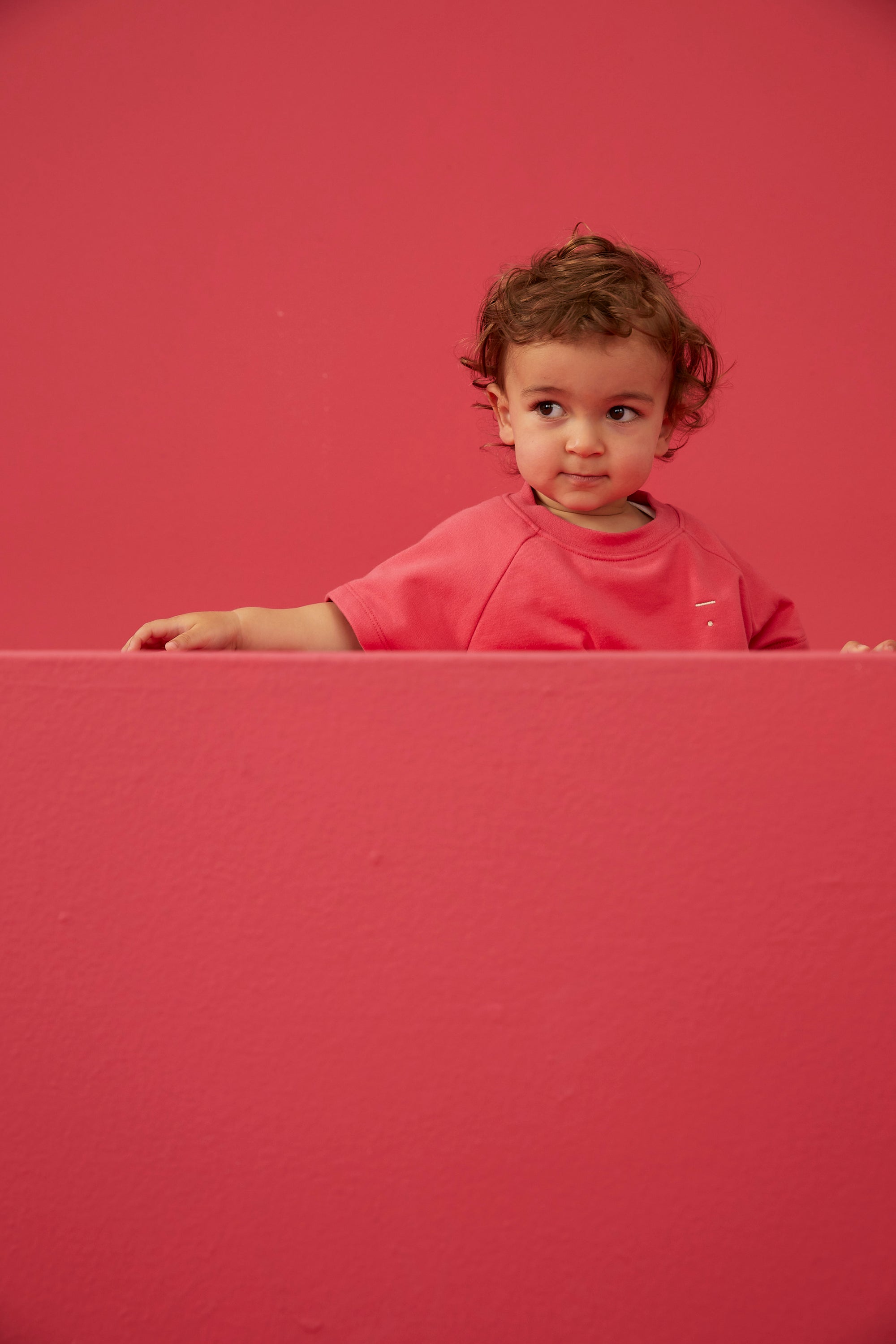 Cherry baby t-shirt