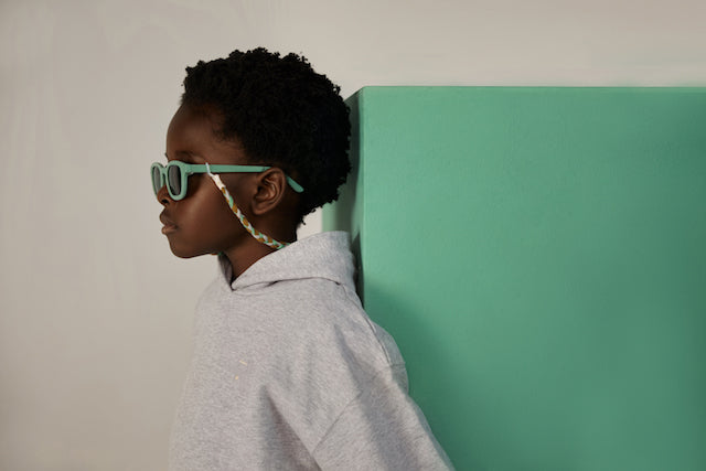 accessoires durables enfants gray label cordon pour lunettes
