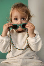 accessoires durables enfants gray label cordon pour lunettes