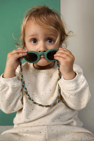 accessoires durables enfants gray label cordon pour lunettes