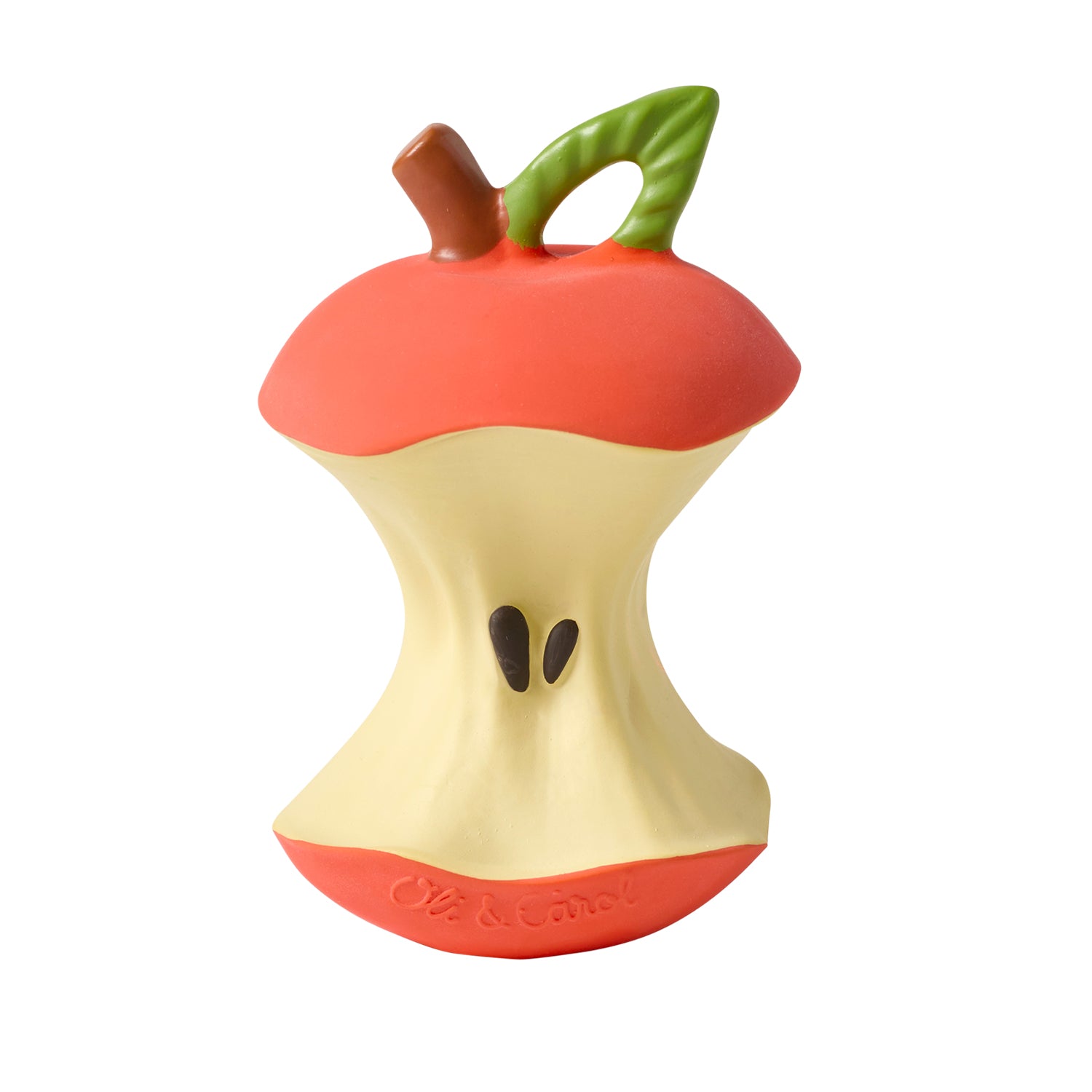 Anneau Dentition Pepa la Pomme
