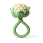 Natural rubber cauliflower